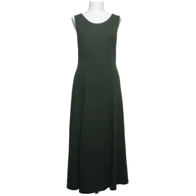 Maxi jurk (Groen) van Alba Moda Katoen, Polyester