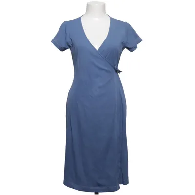 Omlottklänning (Blå) från Mads Nørgaard Copenhagen