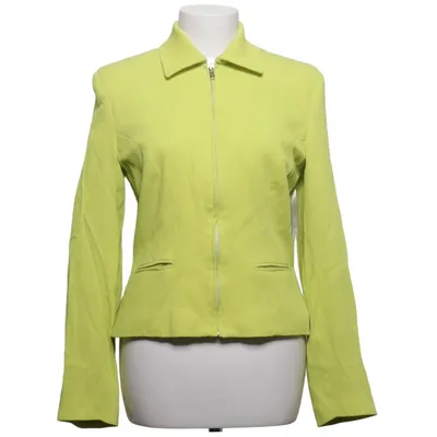 Veste (Vert) de Support Polyester, Viscose