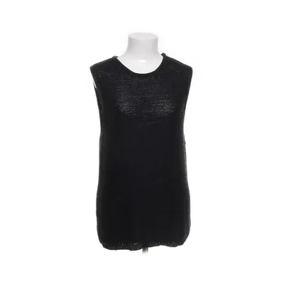 Slipover (Black) from Vunic Acrylic, Polyamide, Polyester