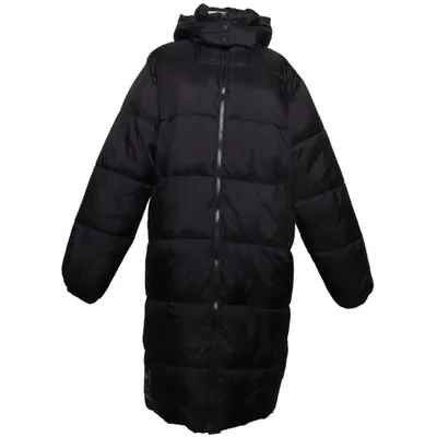 Wintermantel (Schwarz) von Kangol Polyester