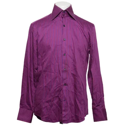 Chemise (Violet, Rouge) de Hawes & Curtis Coton