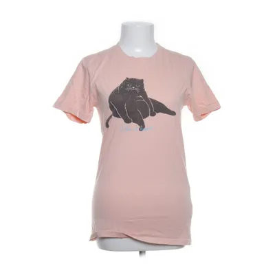 T-shirt (Rosa) från Dedicated Bomull