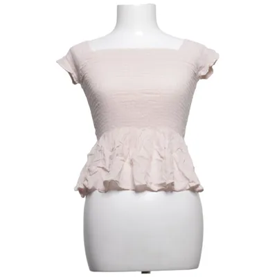 Top péplum (Carmen Smock) de Review Viscose