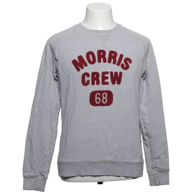 Sweatshirt (Grau) von Morris Gent's