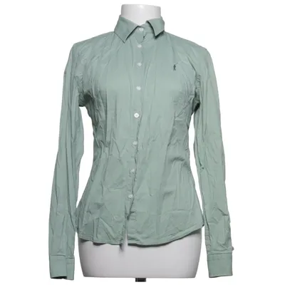 Button down shirt (Green) from Polo Club Cotton, Elastane