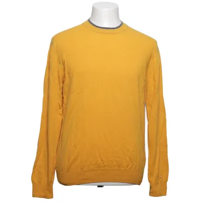 Trui (Geel) van Pierre Cardin Polyamide, Wol