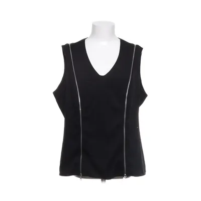 Top (Black) from Amy's Stories Elastane, Polyester, Viscose