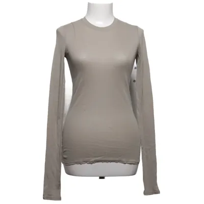 Långärmad t-shirt (Beige) från H&M Studio Bomull