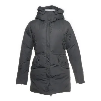 Dunfrakke (Grå) fra Svea Nylon, Polyester, Dun