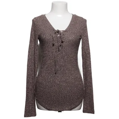 Tunika (LACED UP LS) från Review Elastan, Polyester, Viskos