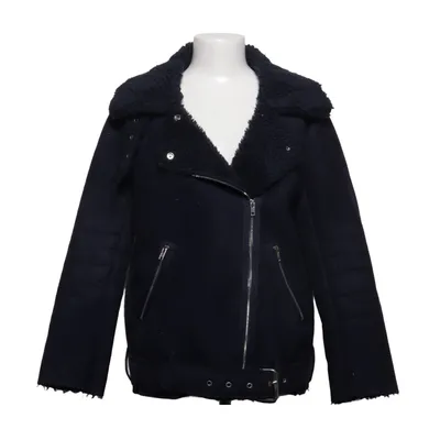 Veste en peau de mouton retournée (KR2126) de J.O.A. Fausse fourrure, Polyester