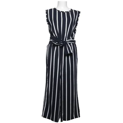 Jumpsuit (Blue, White) from JYOTHI Elastane, Polyester