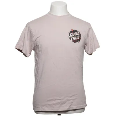 T-shirt (Beige) von Santa Cruz Baumwolle