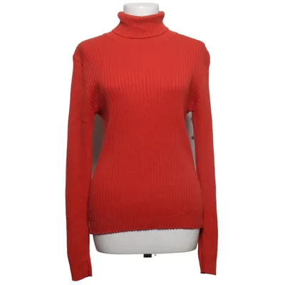 Turtleneck (Red) from WOB Cotton
