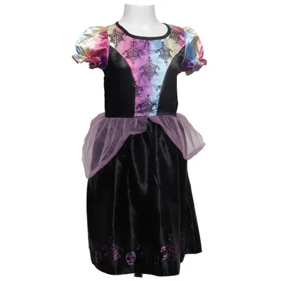 Fancy dress (Black, Multicolored) from Halloween Polyester
