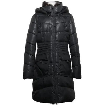 Winter coat (Gray) from Mexx Polyester