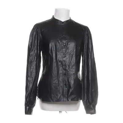 Skjorta (Svart) från Design by kappAhl Polyester, Polyuretan