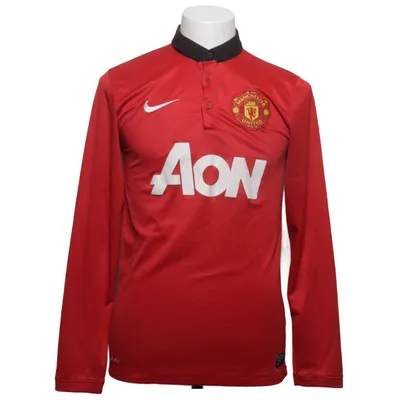 Maillot de football (Rouge) de Nike Polyester