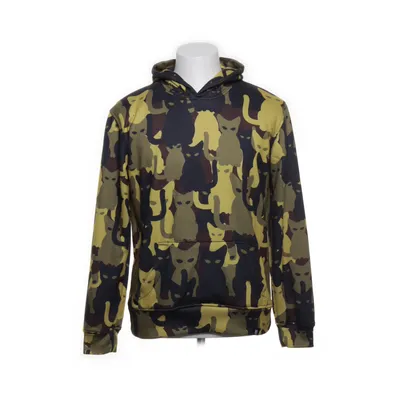 Huvtröja (Flerfärgad) från Hoodie Lab Polyester