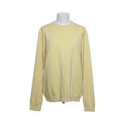 Collegetröja (Gul) från Nike Bomull, Polyester