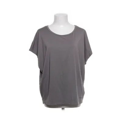 Sports top (Gray) from Newbody Elastane, Recycled polyester