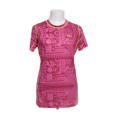 Zwemshirt (Roze, Meerkleurig) van Kari Traa Elastaan, Polyester