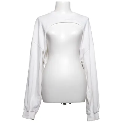 Crop top (Blanc) de Bershka