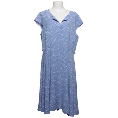 Robe (Bleu, Multicolore) de Yessica by C&A Élasthane, Polyester