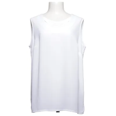 Top (White) from Sommermann Polyester