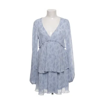 Klänning (Blå) från Nelly Polyester