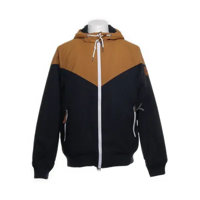 Vinterjacka (Blå, Brun) från FSBN Polyester