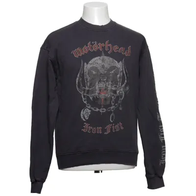 Sweatshirt (Grijs) van Motörhead Katoen