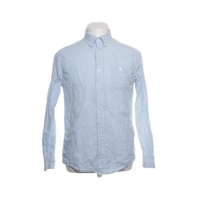 Skjorta (Blå, Vit) från Selected Homme Ekologisk bomull