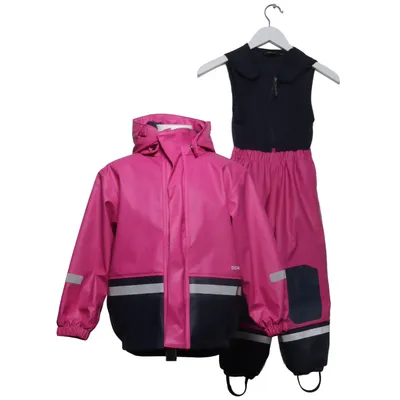 Vêtement imperméable (Rose, Bleu) de Didriksons Polyester, Polyuréthane