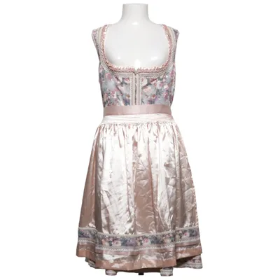 Dirndl (Multicolored) from Krüger Madl Cotton, Elastane, Polyester