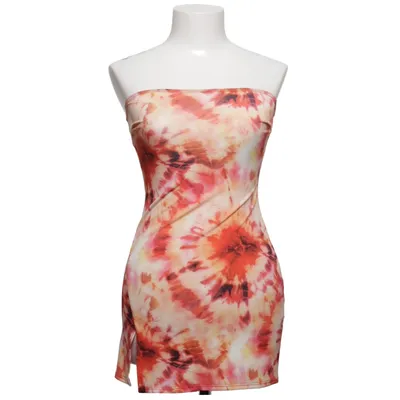 Dress (Tube Print Dress) from NLY One Elastane, Polyester