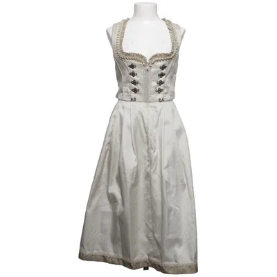 Dirndl (Beige) from Krüger Cotton, Polyester
