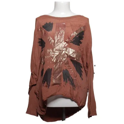 Top (Brown, Gold, Black) from Fishbone
