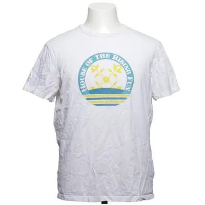 T-shirt (Vit, Flerfärgad) från Oxbow Bomull