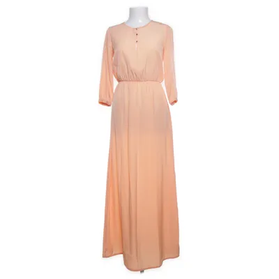 Maxi jurk (Oranje) van Mango Basics