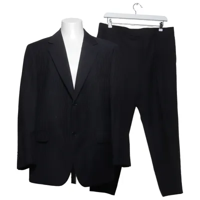 Suit (Gray) from Gilberto Polyester, Viscose, Wool
