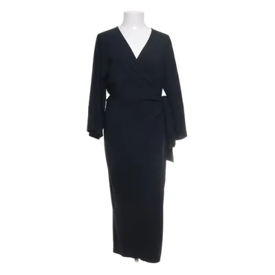 Wrap dress (Black) from Marville Road Elastane, Polyester
