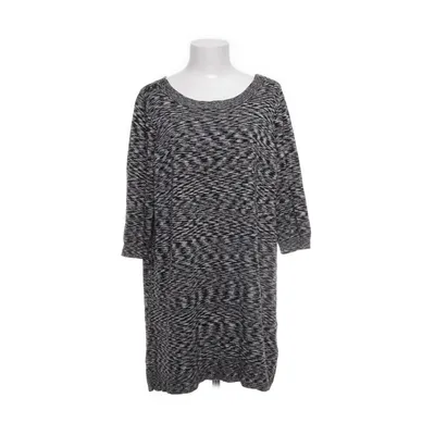 Jurk (Zwart, Wit) van Å+ Katoen, Viscose