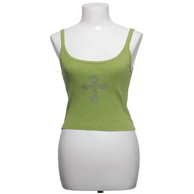 Crop top (Grön) från Subdued