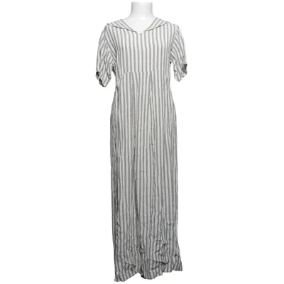 Kleid (Weiß, Schwarz) von The Masai Clothing Company Viskose
