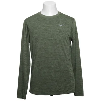 Ondershirt (Groen) van Mizuno Polyester