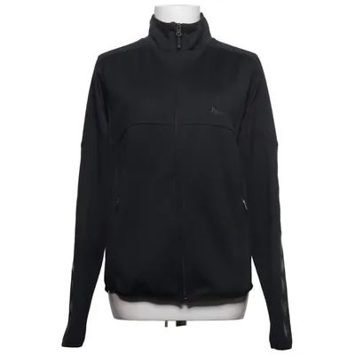 Trainingsjack (Zwart) van Hummel Polyester