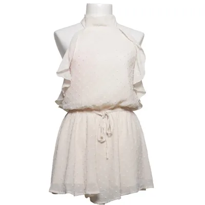 Jumpsuit (Beige) from Showpo Polyester