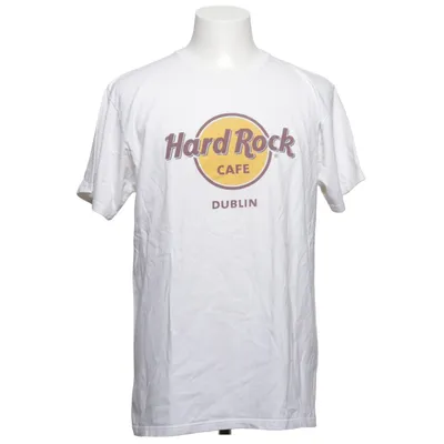 T-shirt (Blanc) de Hard Rock Cafe Coton